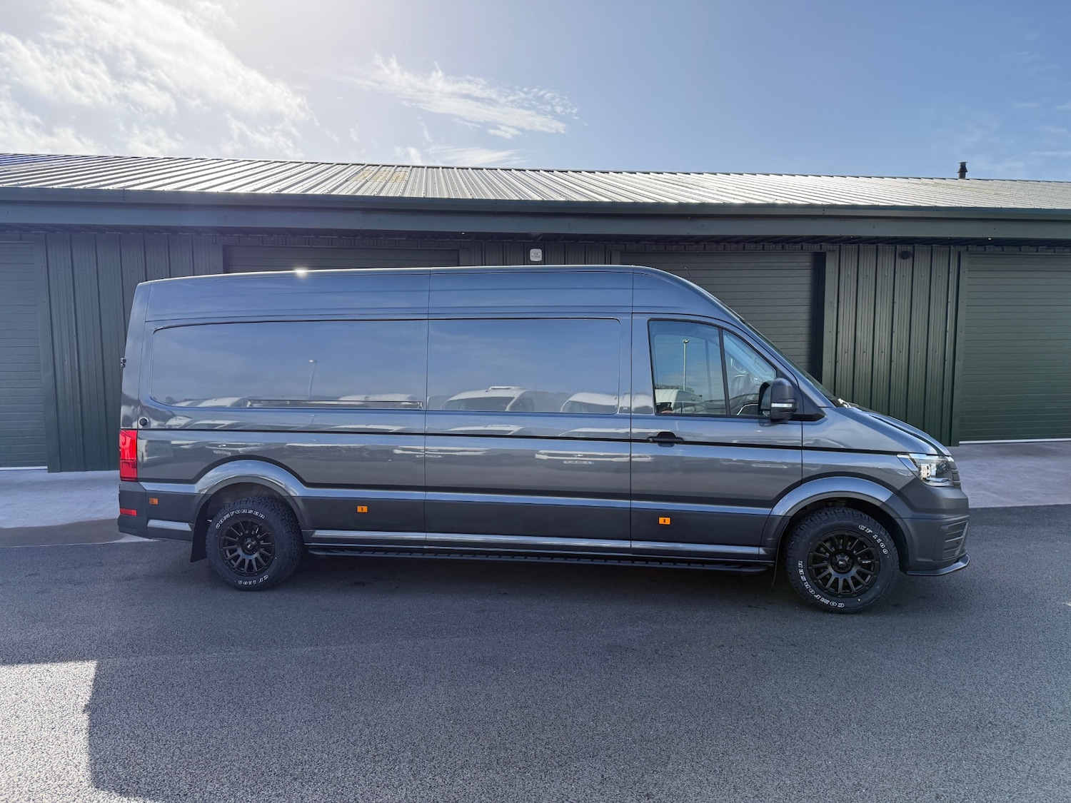 Used Volkswagen Crafter 2022 for sale - 77927986: Photo 5