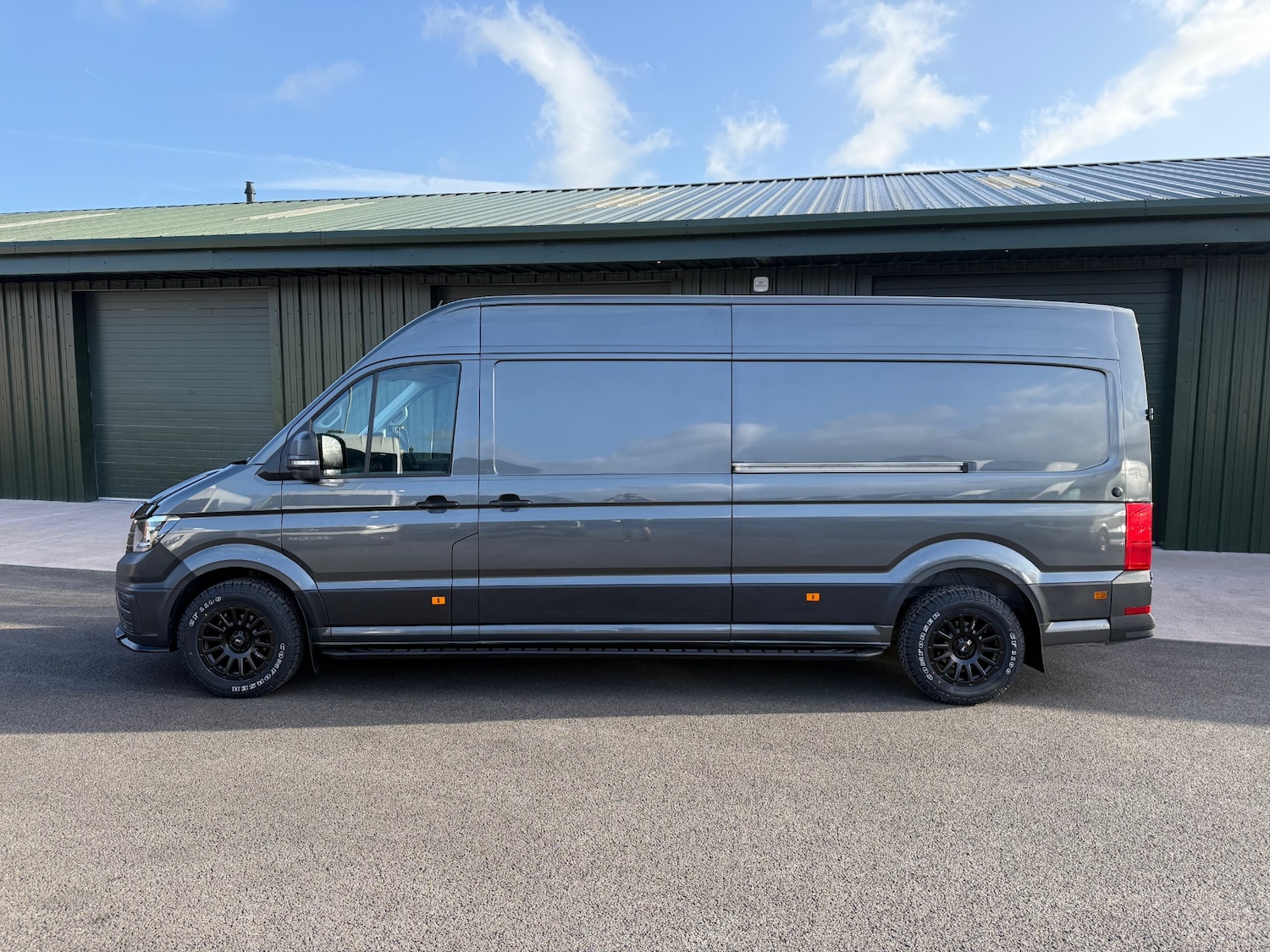 Used Volkswagen Crafter 2022 for sale - 77927986: Photo 6
