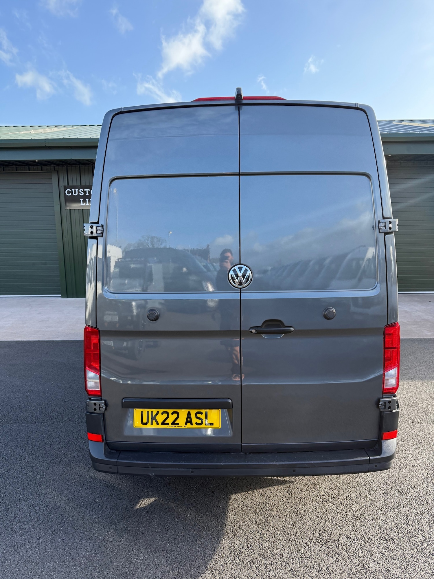 Used Volkswagen Crafter 2022 for sale - 77927986: Photo 7