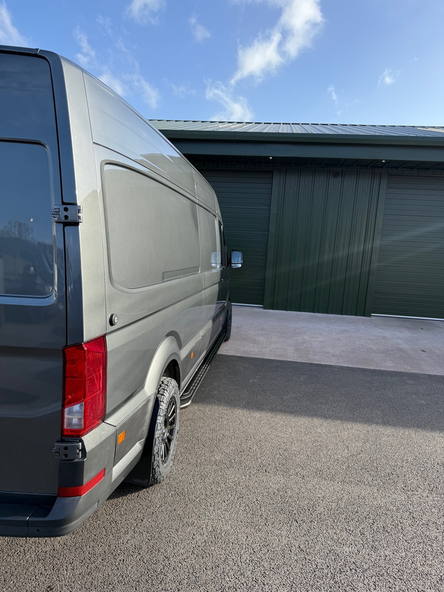 Used Volkswagen Crafter 2022 for sale - 77927986: Photo 9