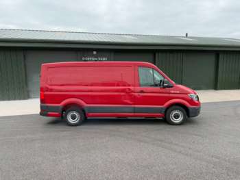 Used MAN TGE 2019 for sale - 74790168: Photo