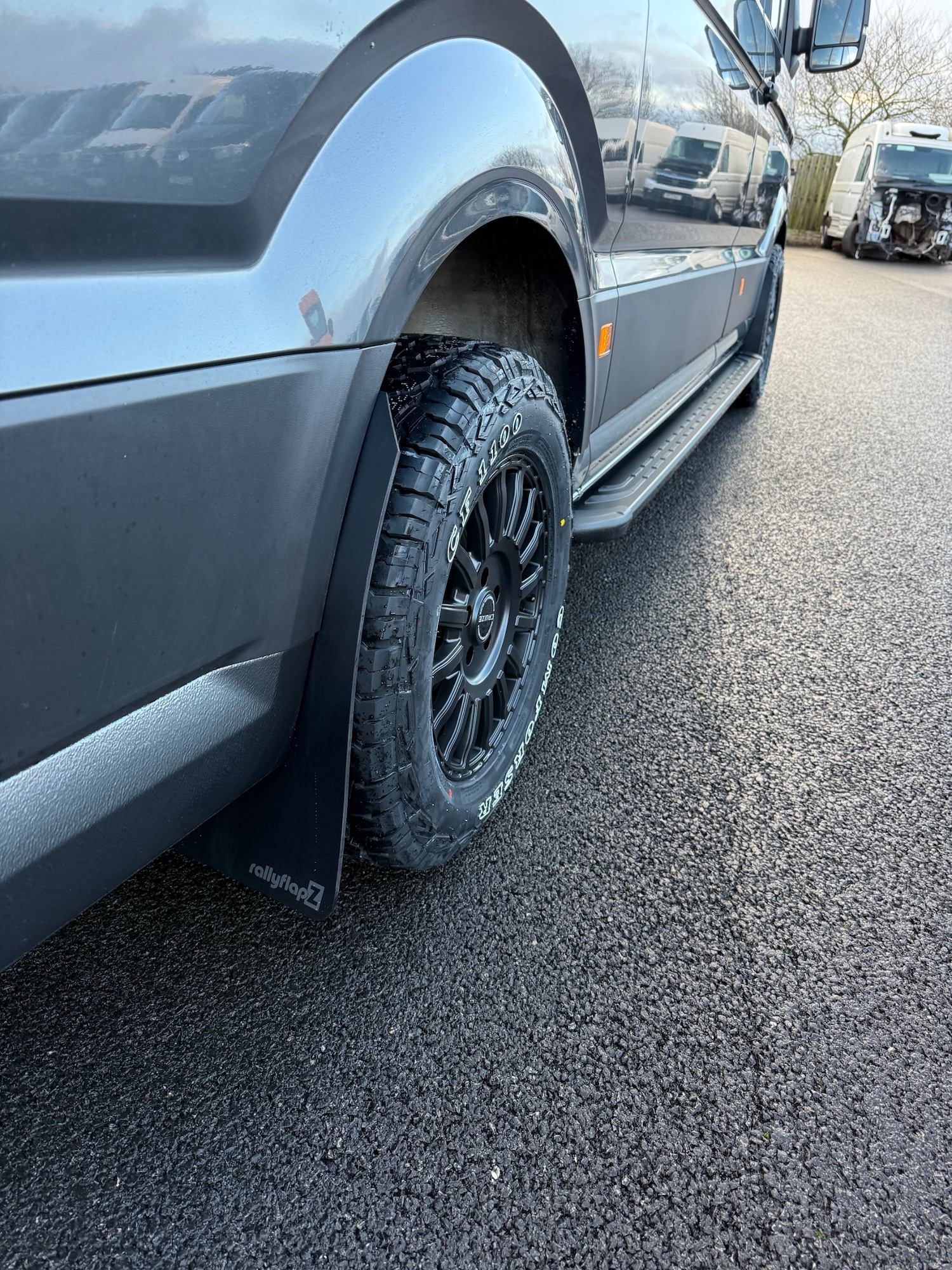 Used Volkswagen Crafter 2025 for sale - 76687287: Photo 12