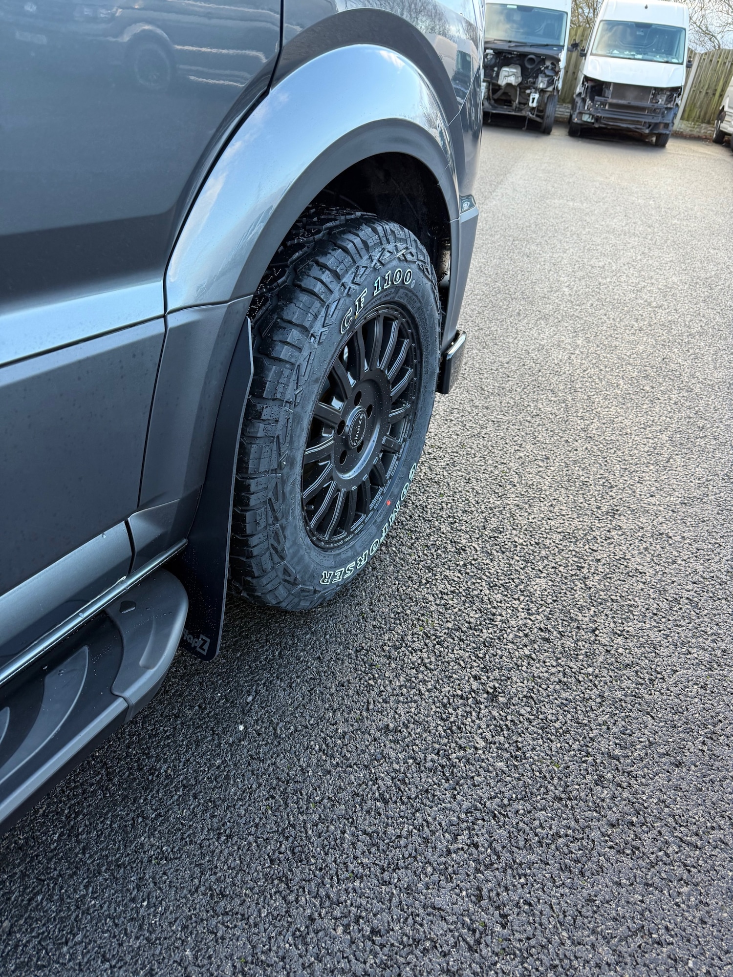 Used Volkswagen Crafter 2025 for sale - 76687287: Photo 13