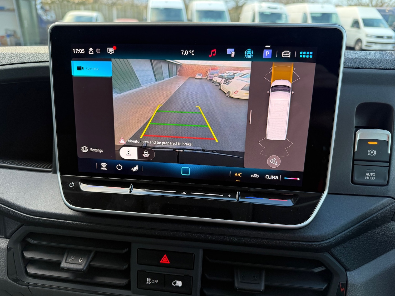 Used Volkswagen Crafter 2025 for sale - 76687287: Photo 14