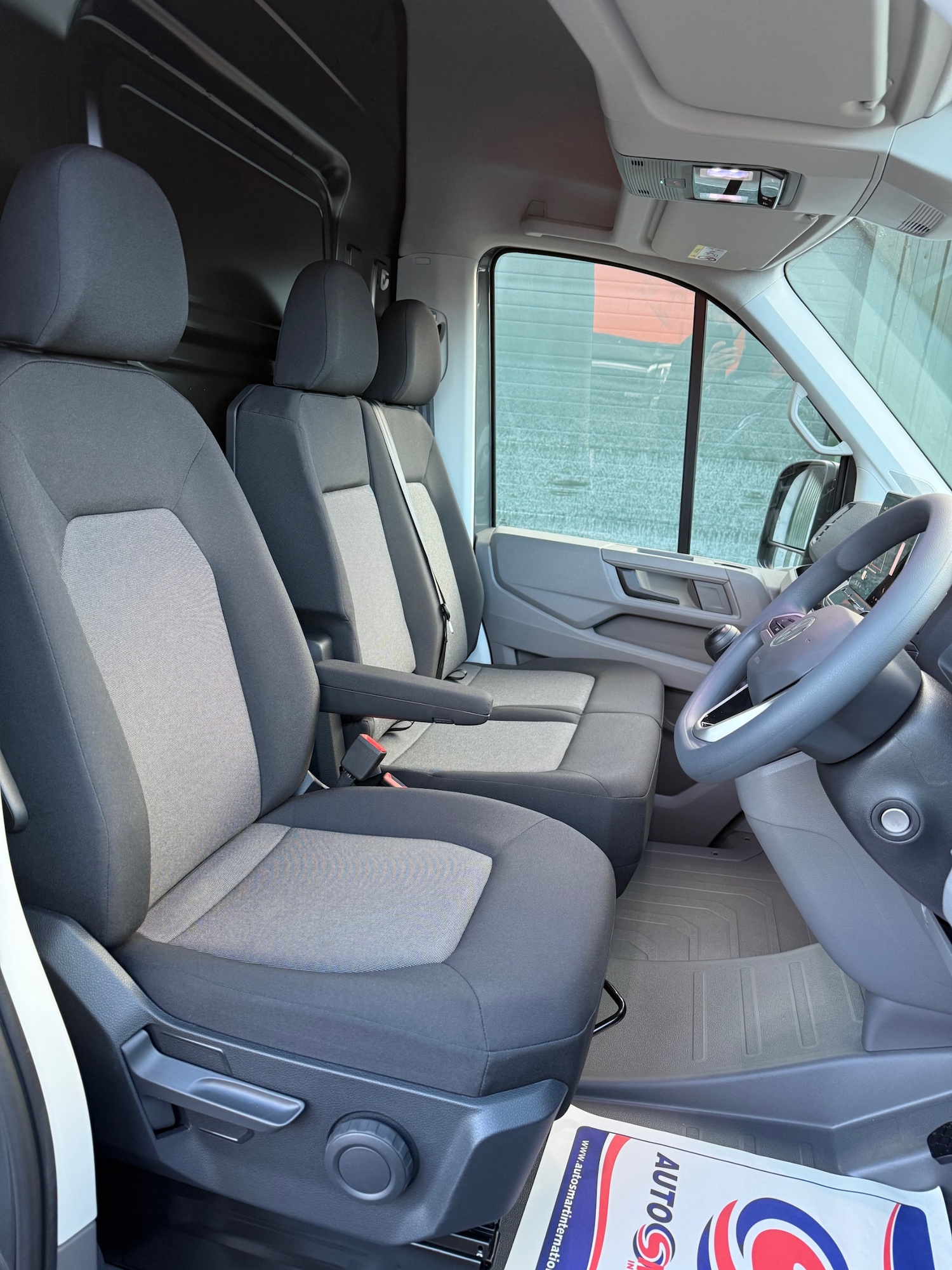 Used Volkswagen Crafter 2025 for sale - 76687287: Photo 15