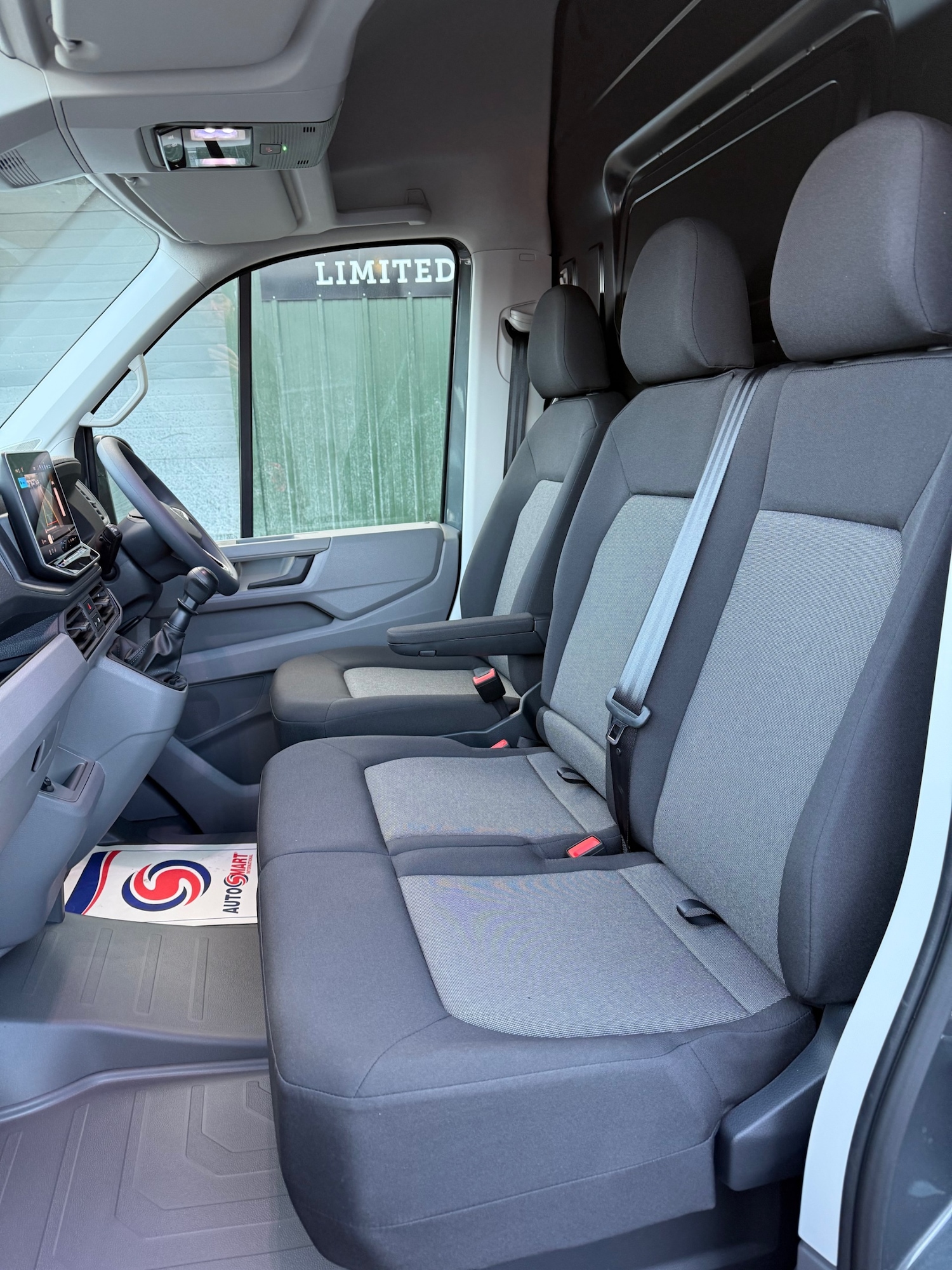 Used Volkswagen Crafter 2025 for sale - 76687287: Photo 16