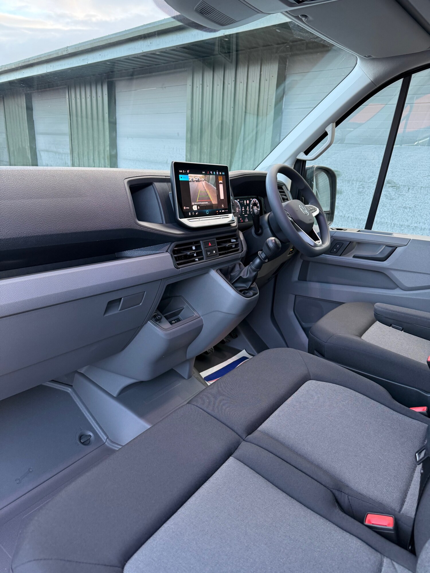 Used Volkswagen Crafter 2025 for sale - 76687287: Photo 17