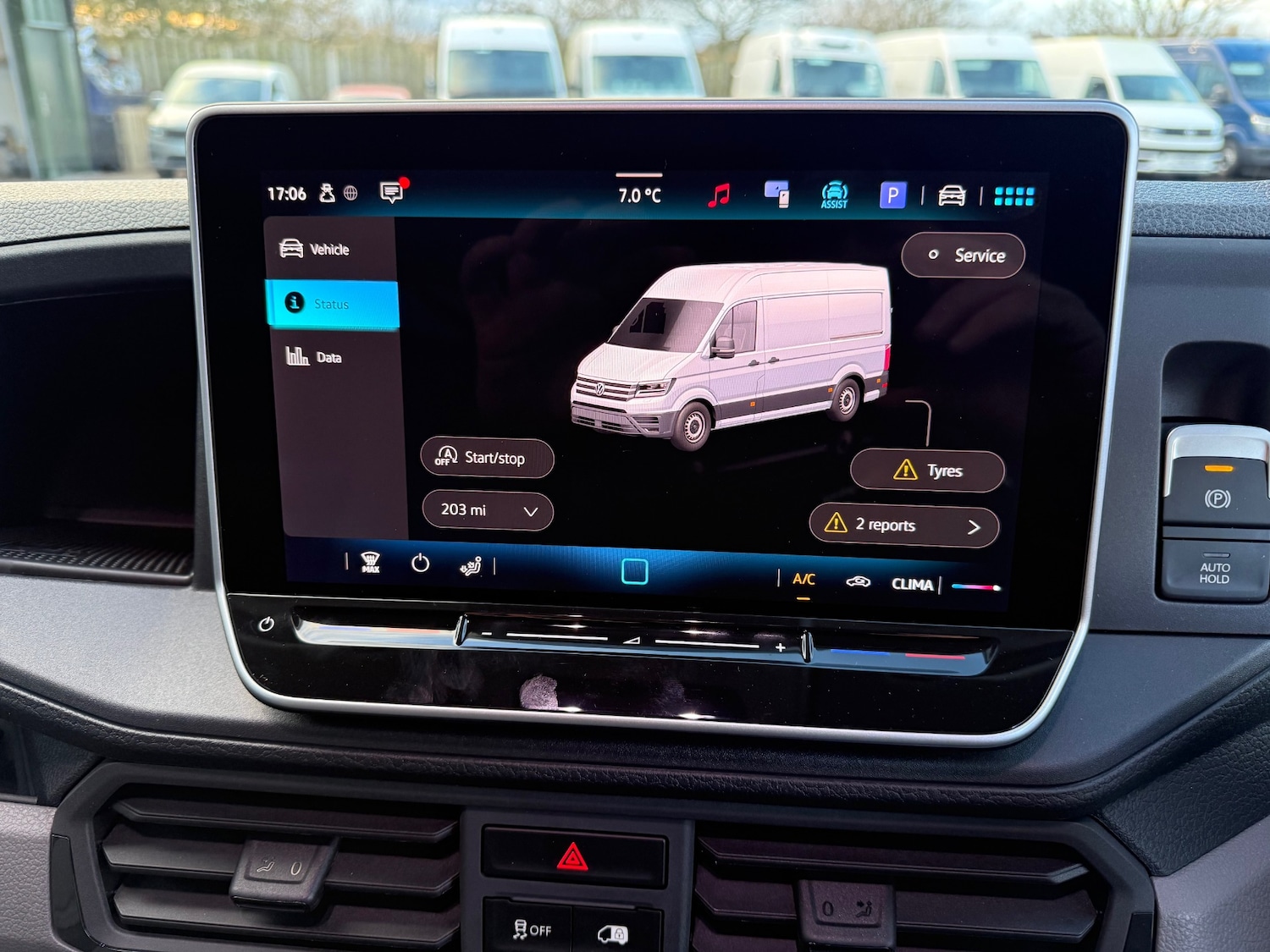 Used Volkswagen Crafter 2025 for sale - 76687287: Photo 18