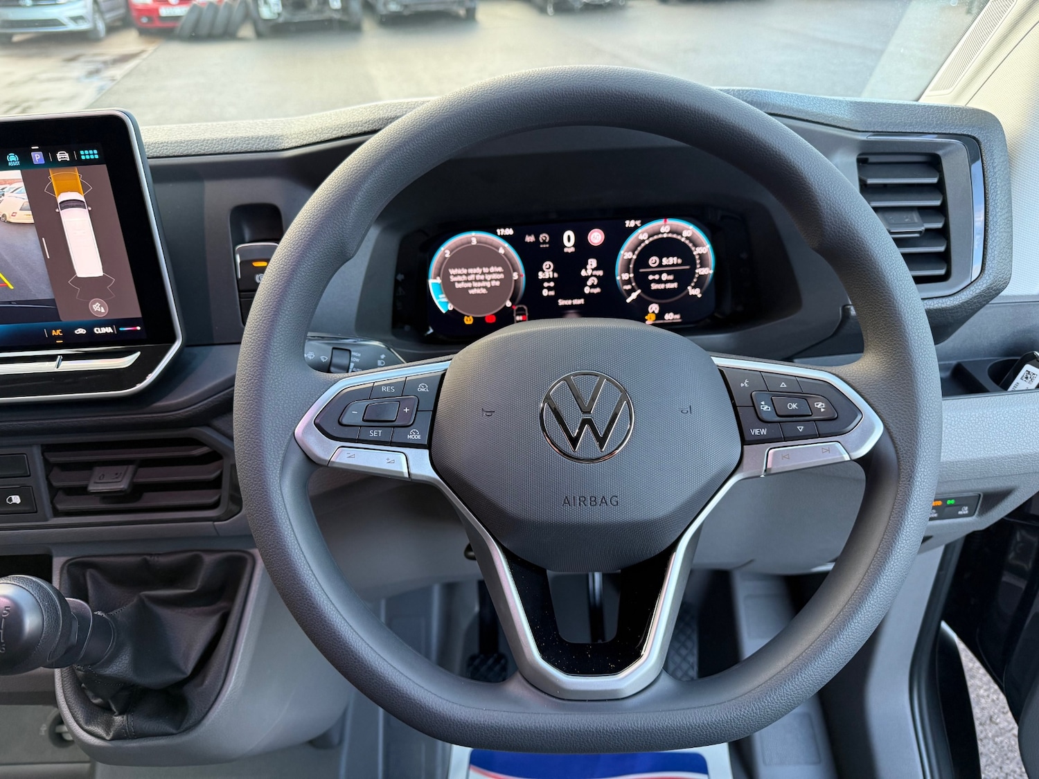 Used Volkswagen Crafter 2025 for sale - 76687287: Photo 19