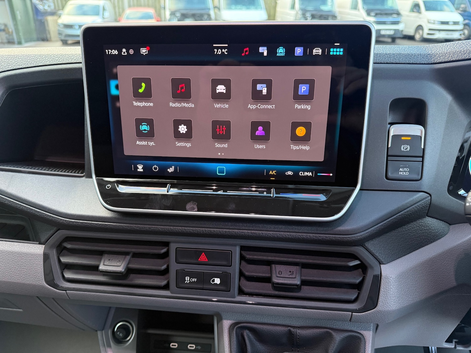 Used Volkswagen Crafter 2025 for sale - 76687287: Photo 20