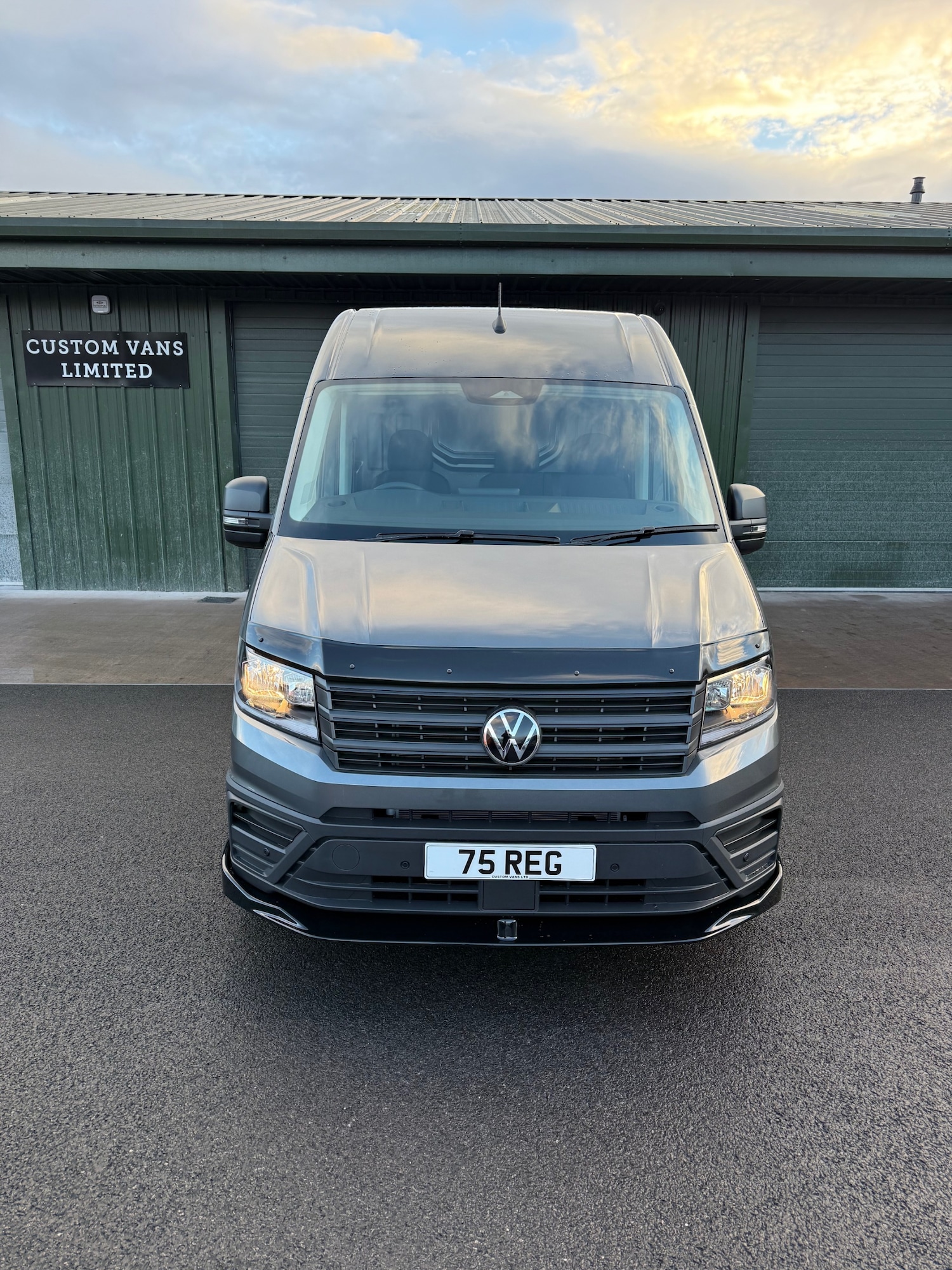 Used Volkswagen Crafter 2025 for sale - 76687287: Photo 4