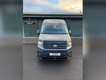 Used Volkswagen Crafter 2025 for sale - 76687287: Photo