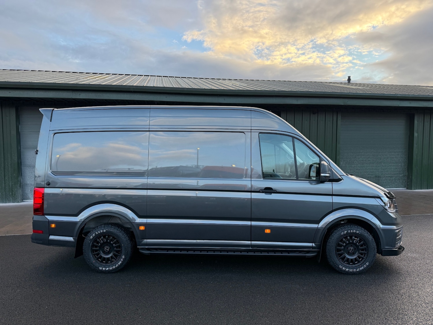 Used Volkswagen Crafter 2025 for sale - 76687287: Photo 5