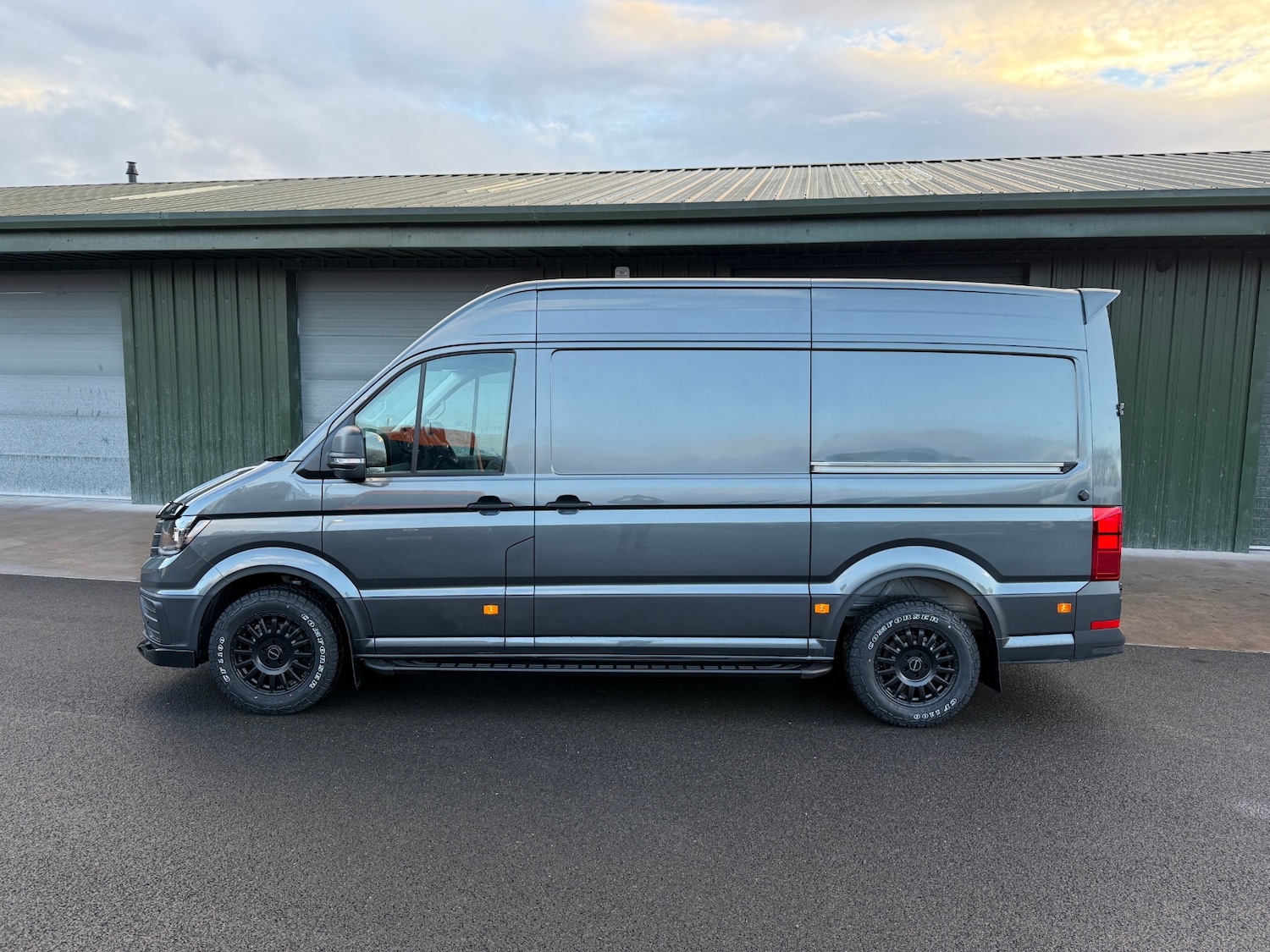 Used Volkswagen Crafter 2025 for sale - 76687287: Photo 6