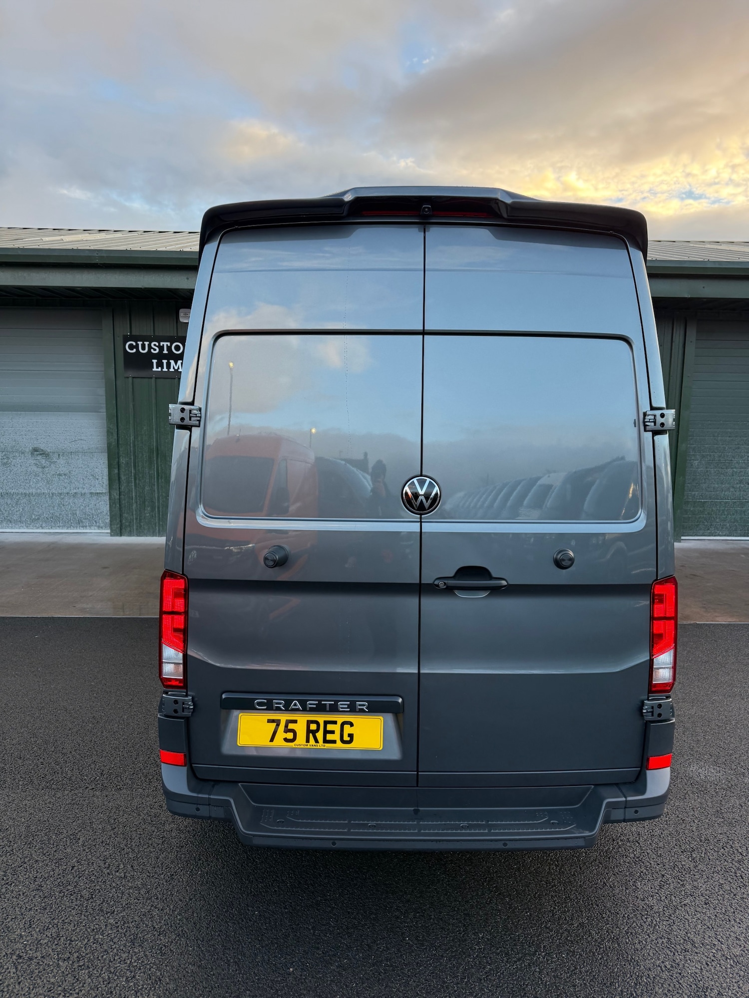 Used Volkswagen Crafter 2025 for sale - 76687287: Photo 7