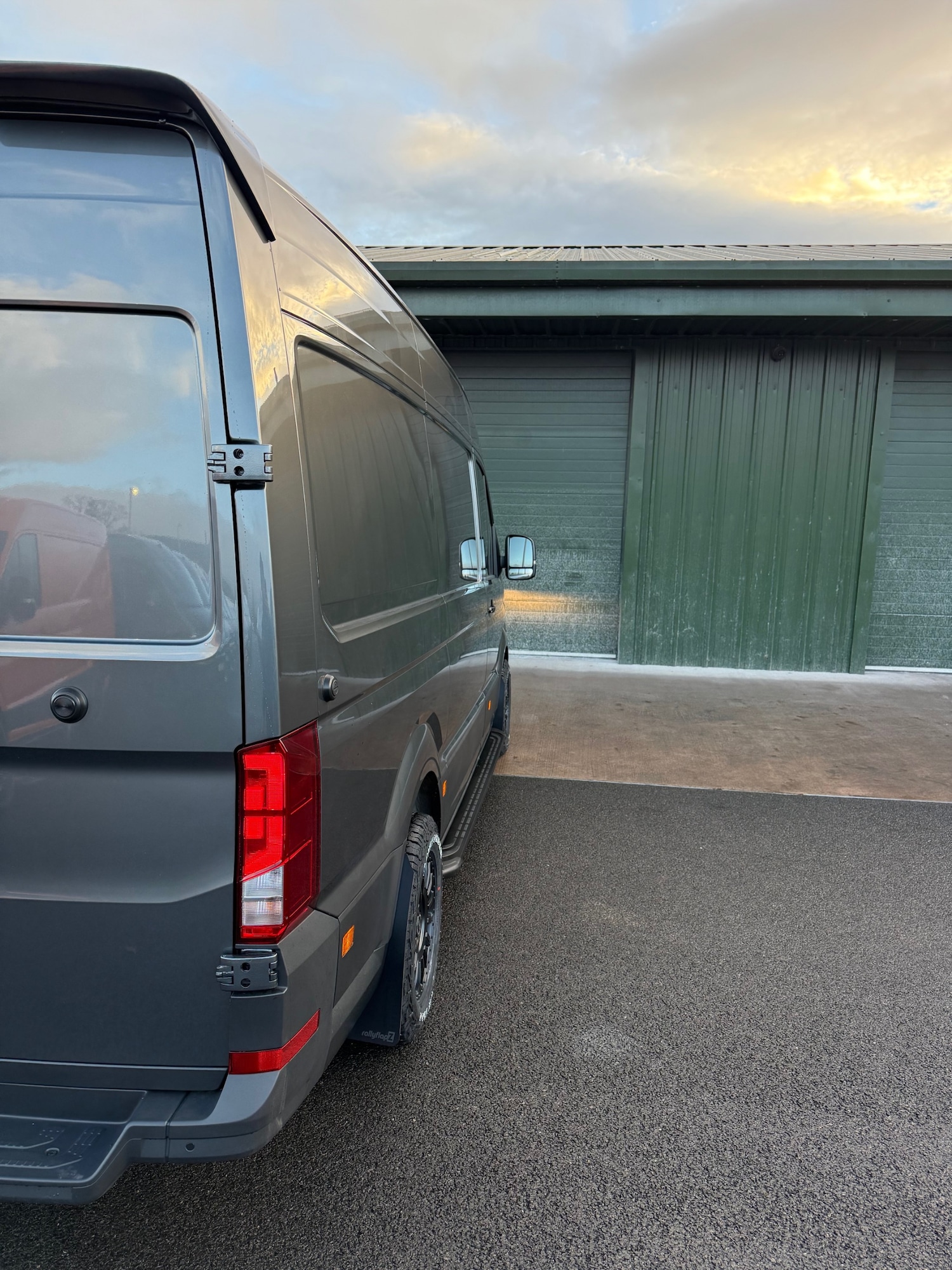 Used Volkswagen Crafter 2025 for sale - 76687287: Photo 9