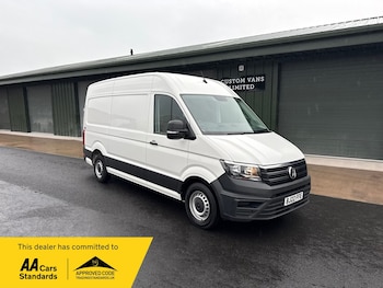 Volkswagen - Crafter