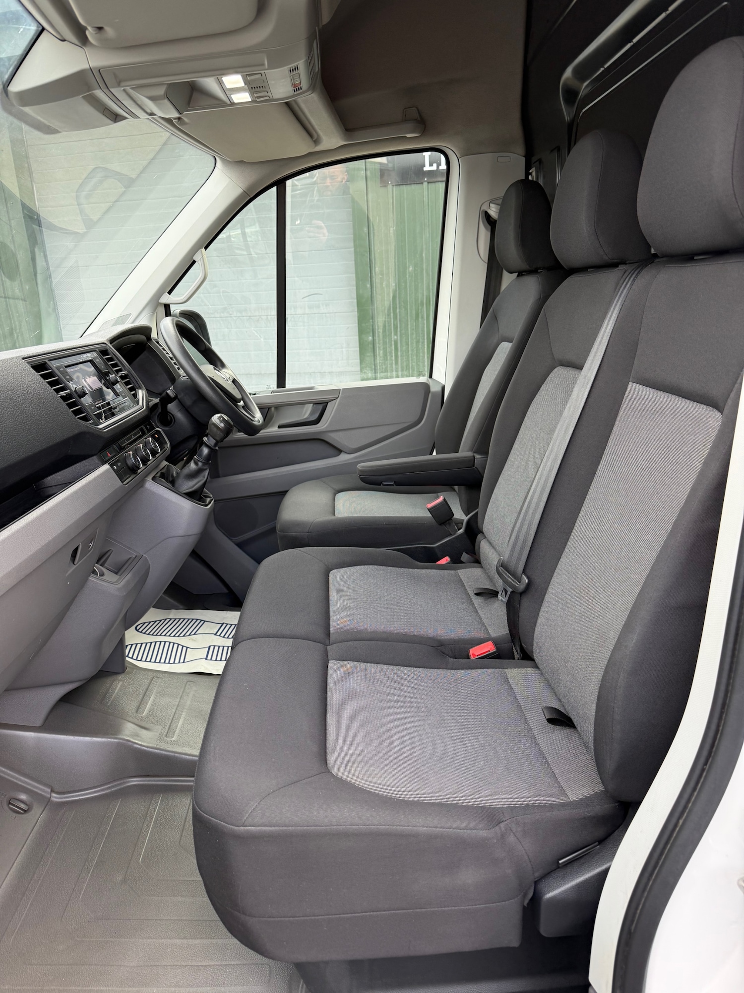 Used Volkswagen Crafter 2021 for sale - 76392559: Photo 10