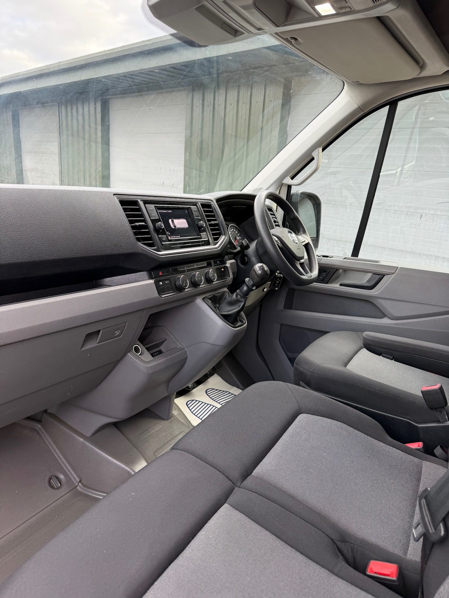 Used Volkswagen Crafter 2021 for sale - 76392559: Photo 11