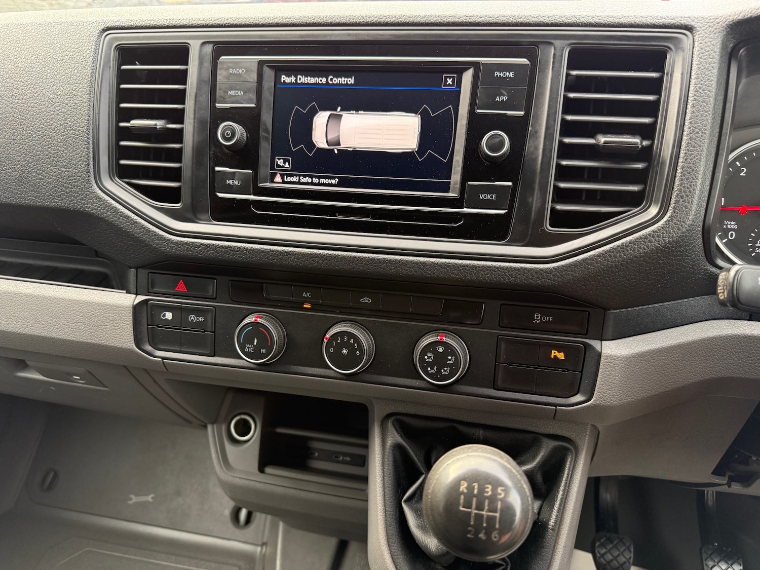 Used Volkswagen Crafter 2021 for sale - 76392559: Photo 12