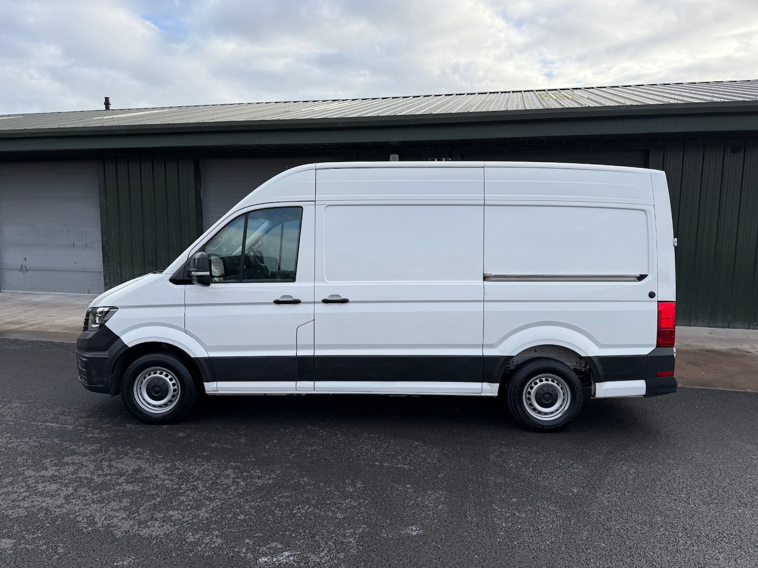 Used Volkswagen Crafter 2021 for sale - 76392559: Photo 6