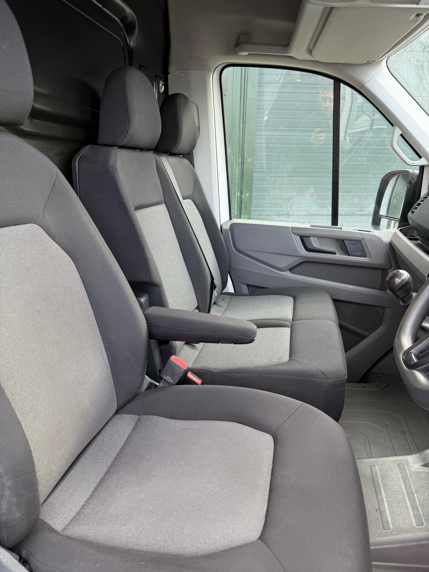 Used Volkswagen Crafter 2021 for sale - 76392559: Photo 9