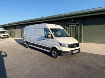 Used Volkswagen Crafter 2020 for sale - 74655787: Photo