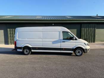 Used Volkswagen Crafter 2020 for sale - 74655787: Photo