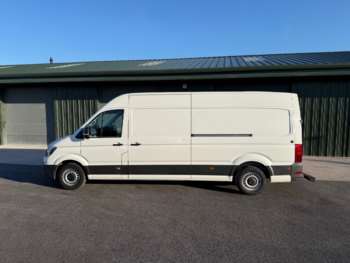 Used Volkswagen Crafter 2020 for sale - 74655787: Photo