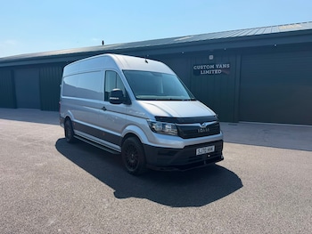 Used MAN TGE 2021 for sale - 79255298: Photo
