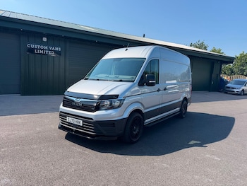 Used MAN TGE 2021 for sale - 79255298: Photo