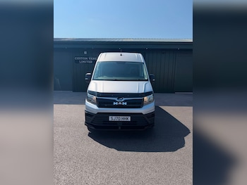 Used MAN TGE 2021 for sale - 79255298: Photo