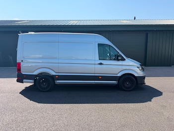 Used MAN TGE 2021 for sale - 79255298: Photo