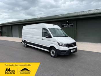 Used Volkswagen Crafter 2021 for sale - 75074011: Photo