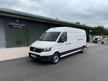 Used Volkswagen Crafter 2021 for sale - 75074011: Photo