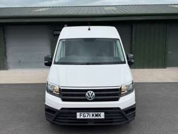 Used Volkswagen Crafter 2021 for sale - 75074011: Photo