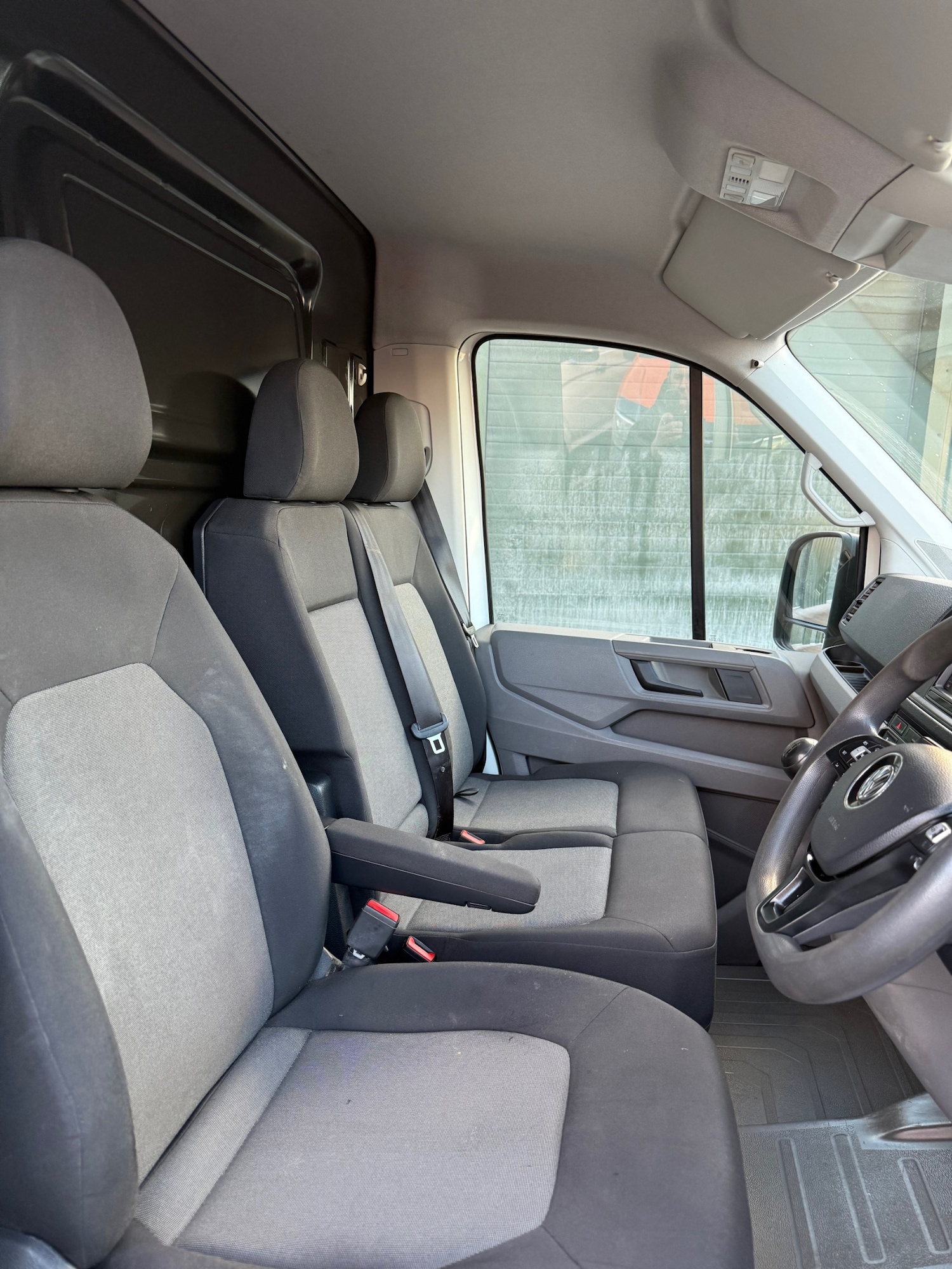 Used Volkswagen Crafter 2017 for sale - 77264584: Photo 10