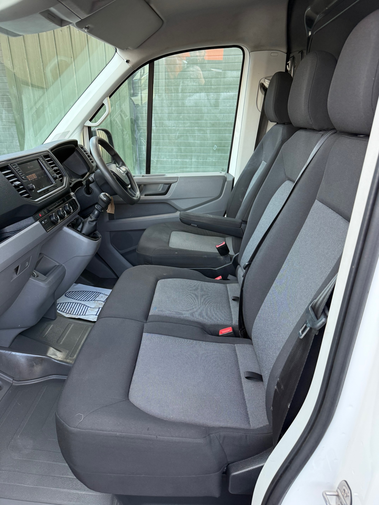 Used Volkswagen Crafter 2017 for sale - 77264584: Photo 11