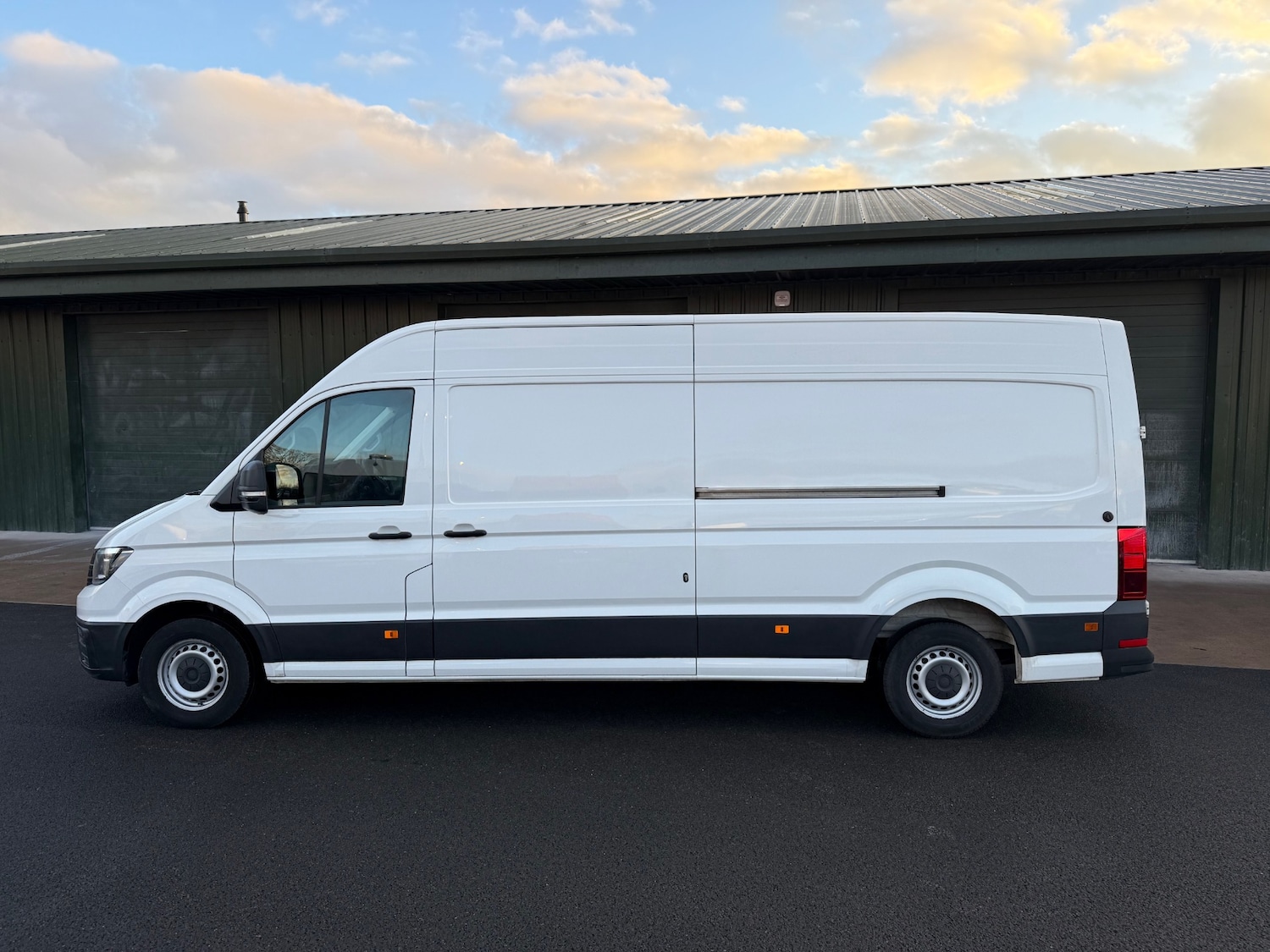 Used Volkswagen Crafter 2017 for sale - 77264584: Photo 5