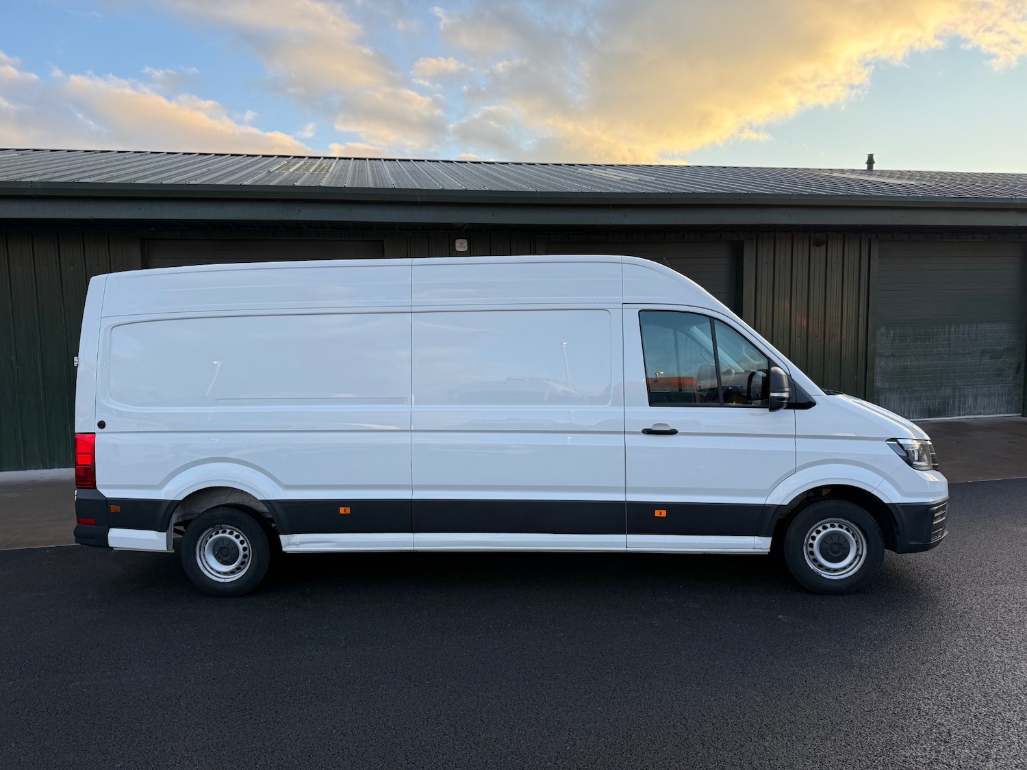 Used Volkswagen Crafter 2017 for sale - 77264584: Photo 6