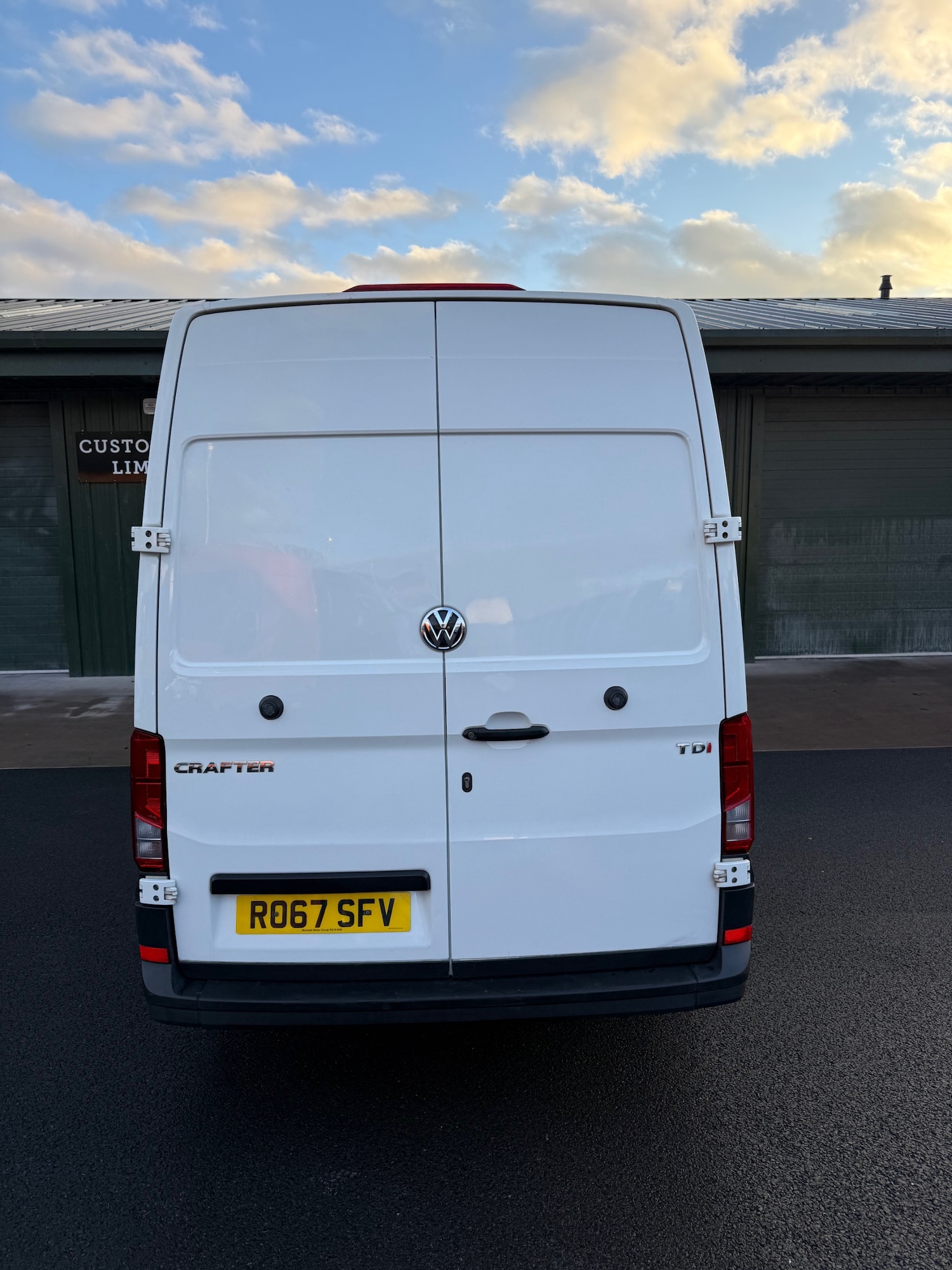 Used Volkswagen Crafter 2017 for sale - 77264584: Photo 7