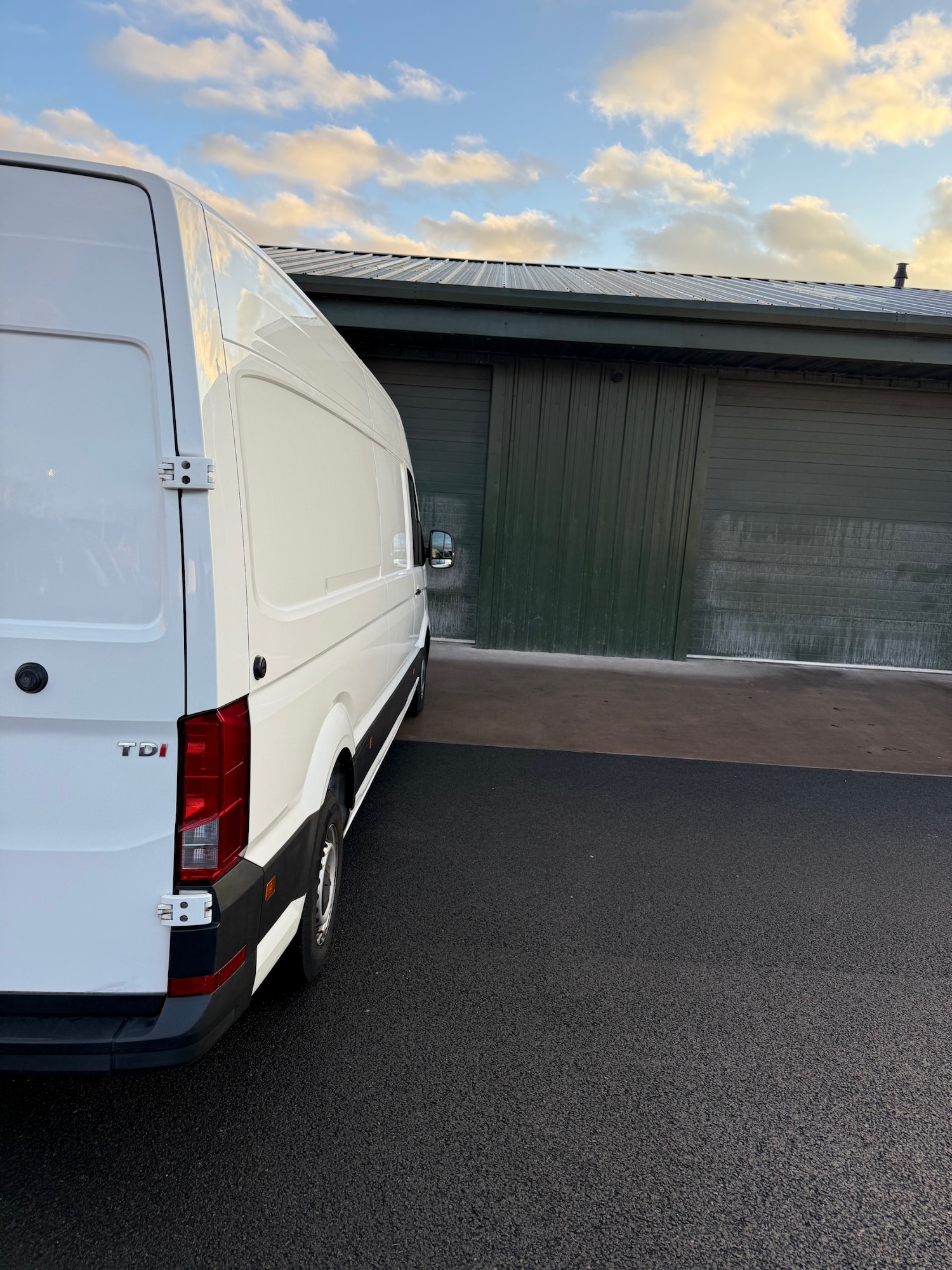 Used Volkswagen Crafter 2017 for sale - 77264584: Photo 9