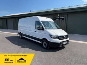 Used Volkswagen Crafter 2020 for sale - 74982632: Photo