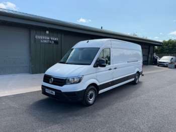 Used Volkswagen Crafter 2020 for sale - 74982632: Photo