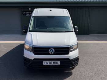 Used Volkswagen Crafter 2020 for sale - 74982632: Photo