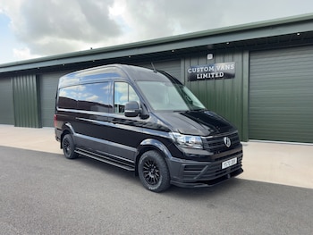 Used Volkswagen Crafter 2020 for sale - 78237210: Photo