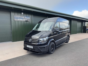 Used Volkswagen Crafter 2020 for sale - 78237210: Photo