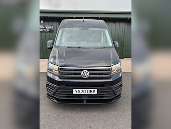 Used Volkswagen Crafter 2020 for sale - 78237210: Photo