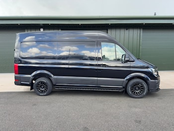 Used Volkswagen Crafter 2020 for sale - 78237210: Photo