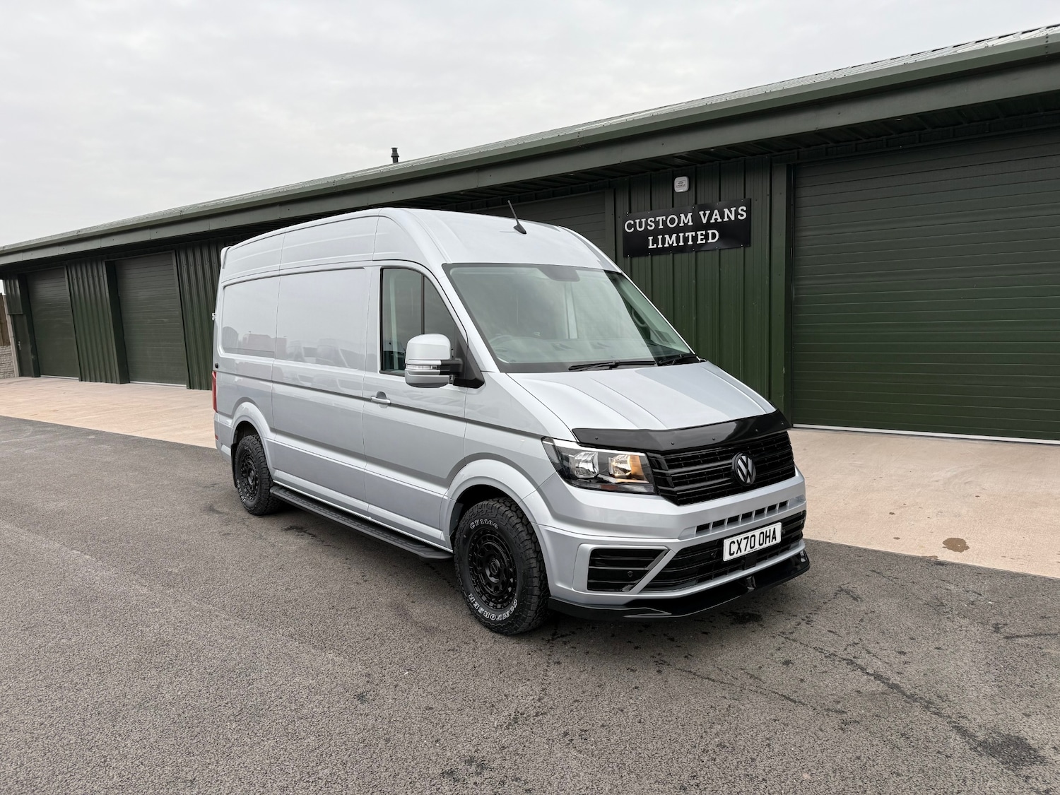 Vehicle 1